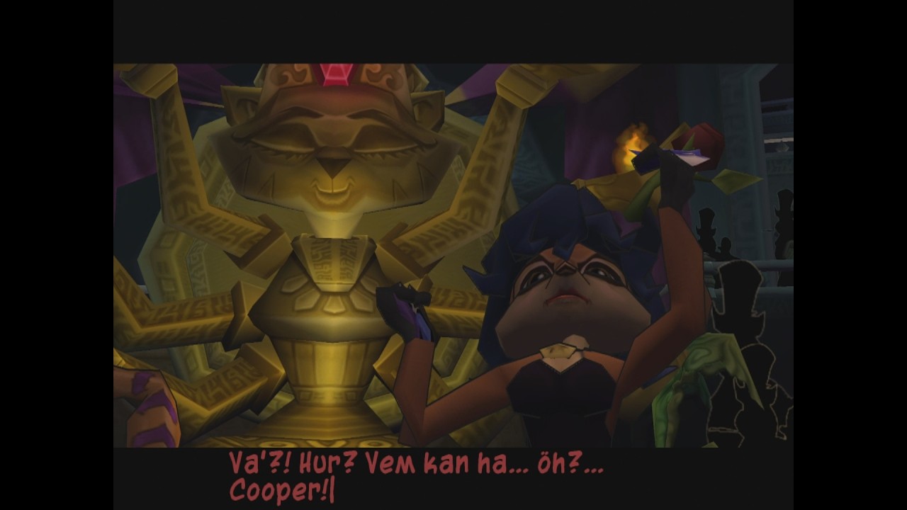 Sly 2 - Episod 2: Ett stjärnögt möte (PS5, SE)