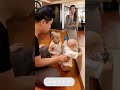 아빠가 아이 돌보는 거 진짜 재밌다 ㅋㅋㅋ/パパの子育て、めちゃくちゃ面白い！ははは