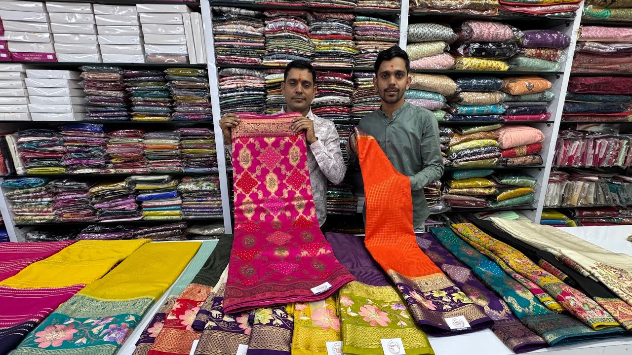 New Arrival for Varamahalakshmi Festival in Yelahanka | Single Saree Courier Available