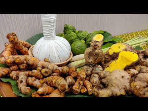 DIY - Thai Herbal Compress Ball