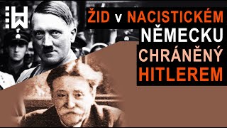 Eduard Bloch -Žid v Nacistickém Německu Chráněný Samotným Adolfem Hitlerem -Klara Hitlerová - Anšlus
