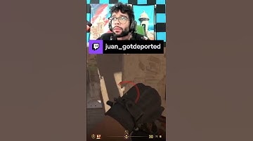 THREE DOWN!! MOVE IN BOIS!! | juan_gotdeported on #Twitch #COUNTERSTRIKE #CS2 #CSGO #MP9 #TRIPLEKILL