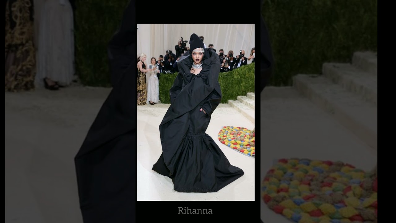 met Gala 2021 looks part 1