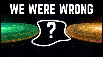 James Webb Detected Something STRANGE Between Two Colliding Galaxies