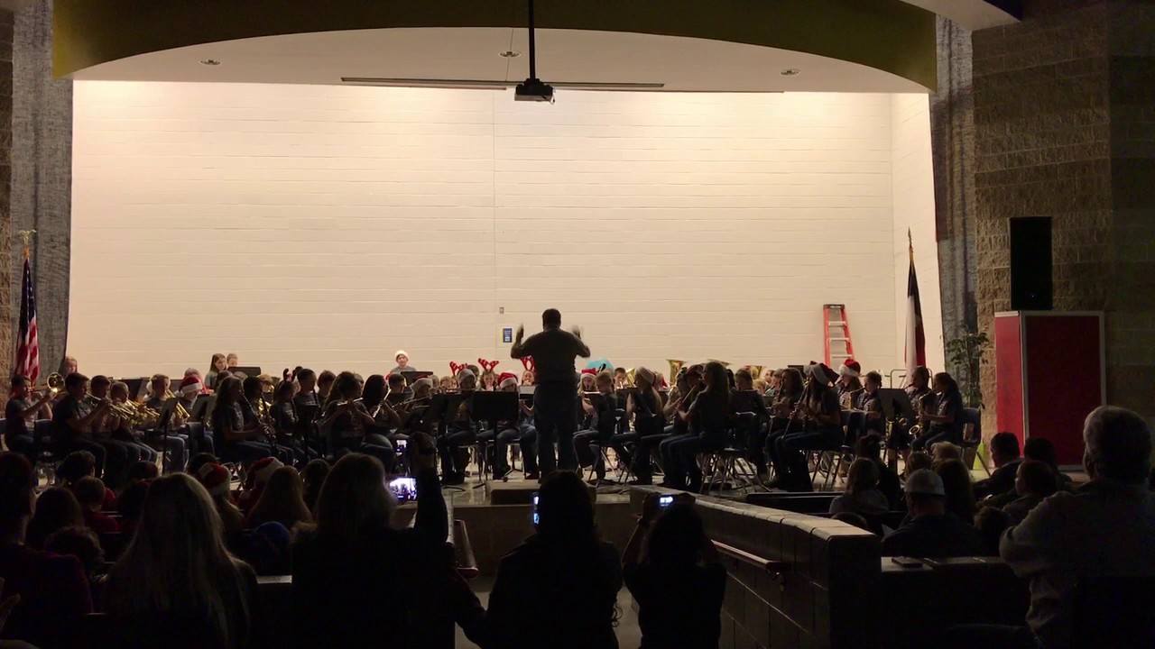 Jingle Bells arr. John Higgins YouTube