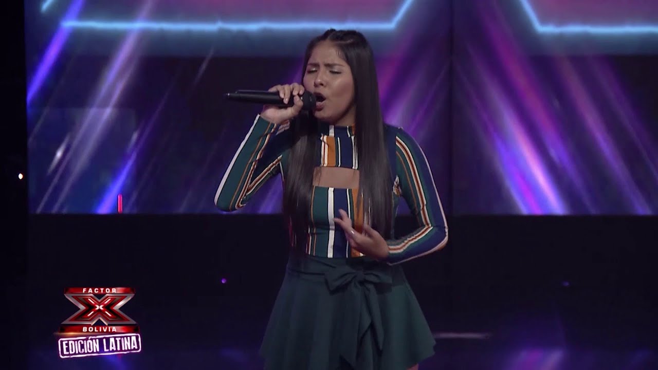 Anyela Rengifo - Tormento - Mon Laferte | 6 Sillas | David | Factor X 2020