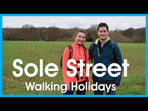 From Snodland to Sole Street: A Tranquil Walking Adventure in Kent | UK Hiking Trails 🇬🇧