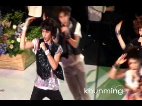 090721 열음 민호 Juliet