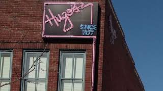 Block Street Fayetteville Arkansas