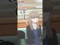 美姫の想いを“勘違い中”の小雪の行動 | TVアニメ『氷の城壁』第4話-3