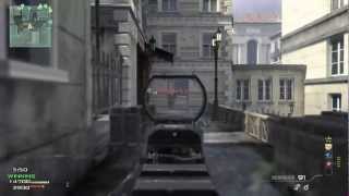 MW3 Bad Spawn