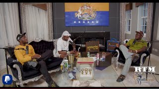 PASTOR TOBI “I WANT TO START A RECORD LABEL WITH YOUNG SPRAY…”😎RTM PODCAST SHOW(EXCLUSIVE)🎥🏛️