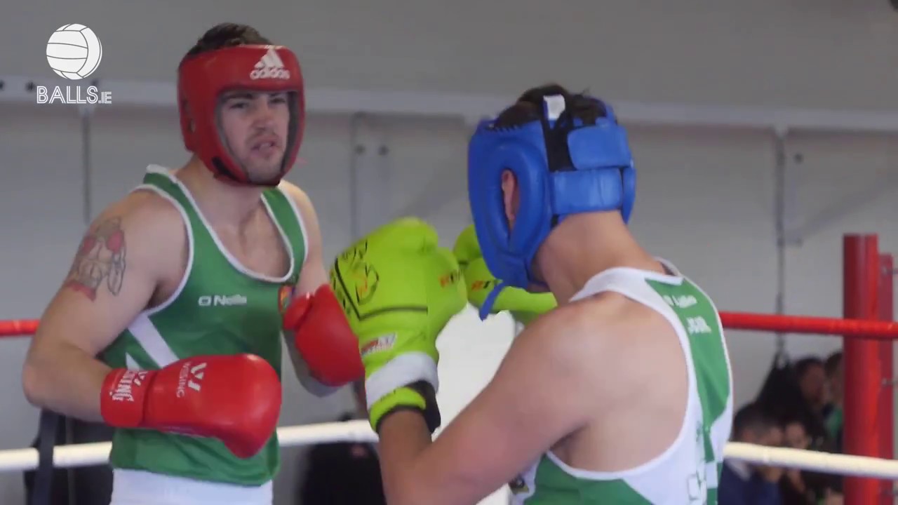 Joe Ward On His European Success, And Leading Ireland To Tokyo
