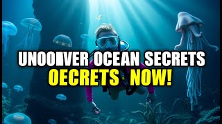 Unveiling The Oceans Hidden Depths Only 0.001% Explored