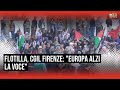 Flotilla, Cgil Firenze: "L'Europa rompa collaborazione militare con Israele"