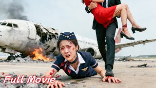 Plane Crash: He Saved Mistress, Left Pregnant Wife—She Divorced, Married CEO; He Panicked
