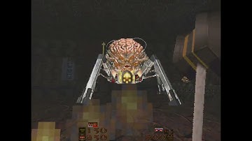 Doom 2 Project Slipgate QuakinDoom M11 & Ending