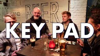 Magic Review - KeyPad by Noel Quarter and Roddy McGhie