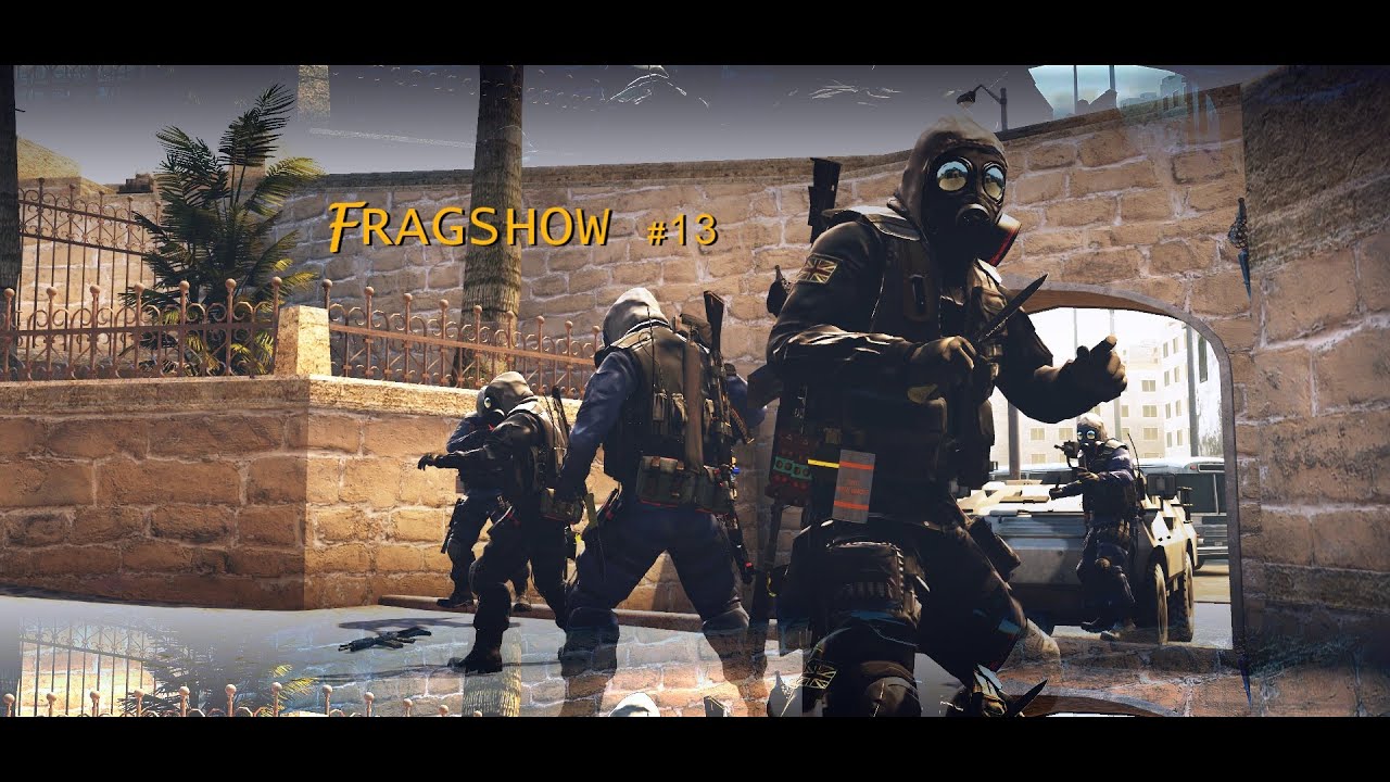 CS:GO - unicK fragshow#13