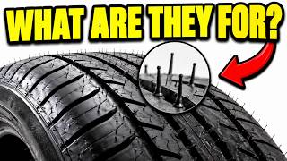 What the Little Hairs on New Tires REALLY Mean (You're Wrong) screenshot 2