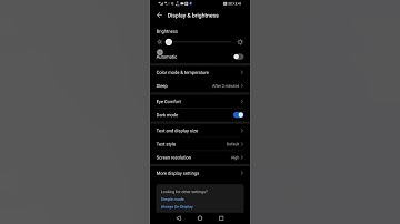 How to Adjust Screen Brightness on Any Huawei Android Phone
