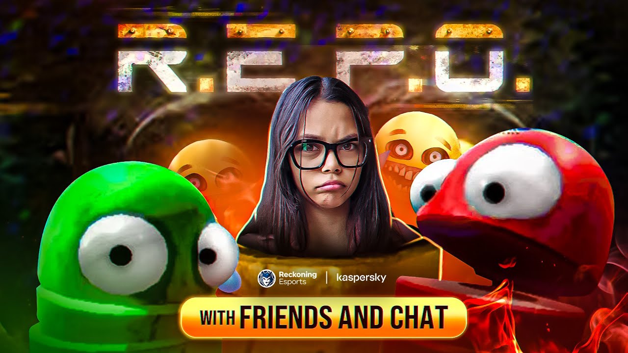 REPO Funny Highlights: I have TOXIC friends