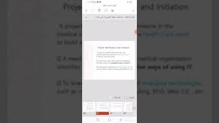 3- System Analysis, Project identification and initiation