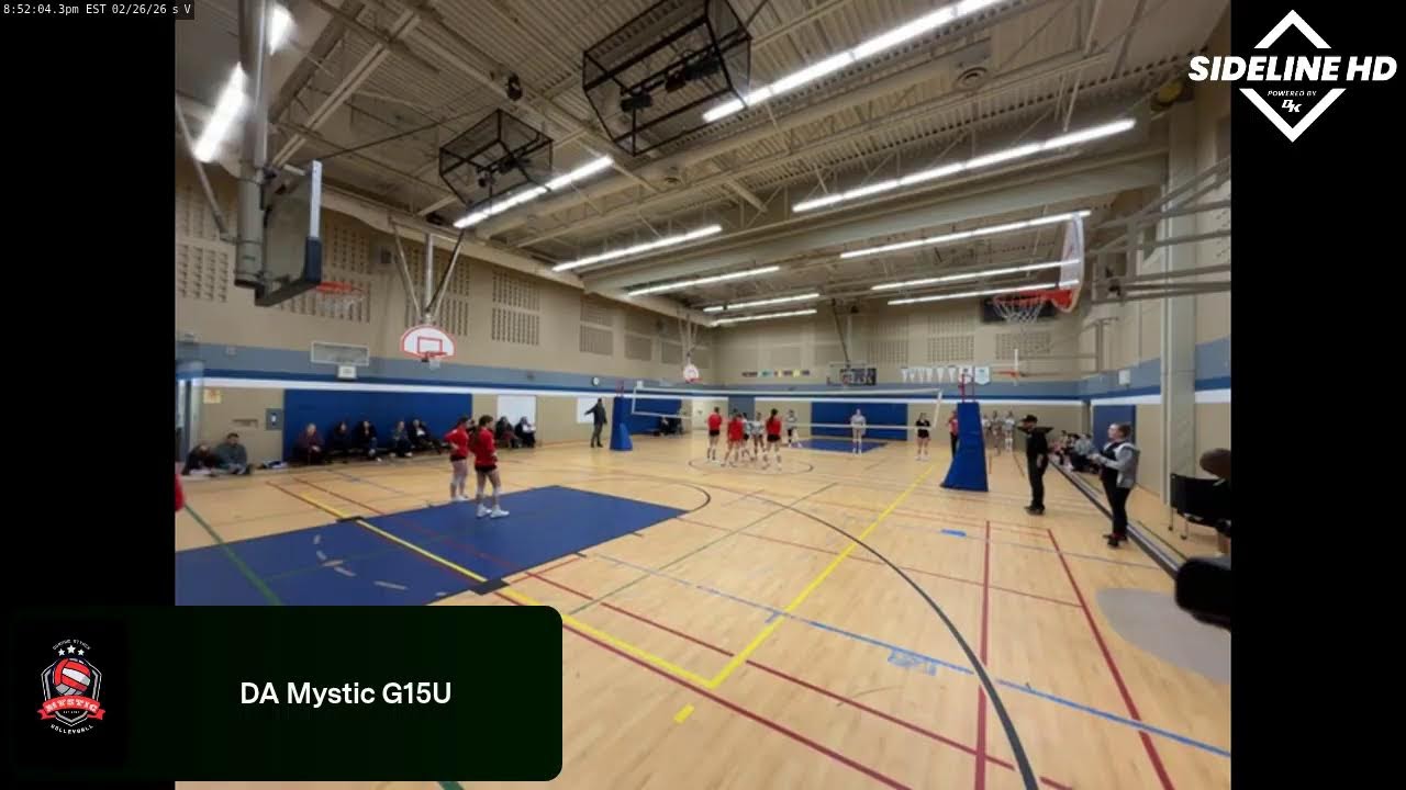 DA Mystic vs. DA Adrenaline (2026.02.26)