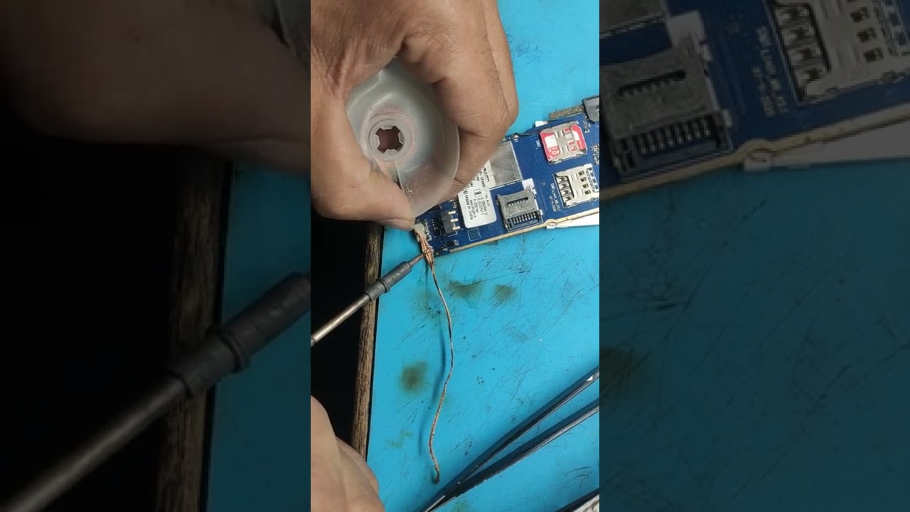 Lava Kkt 34 Mic Problem Solved | Digital Mic replace Universal Mic | Kkt 34 Mic Solution