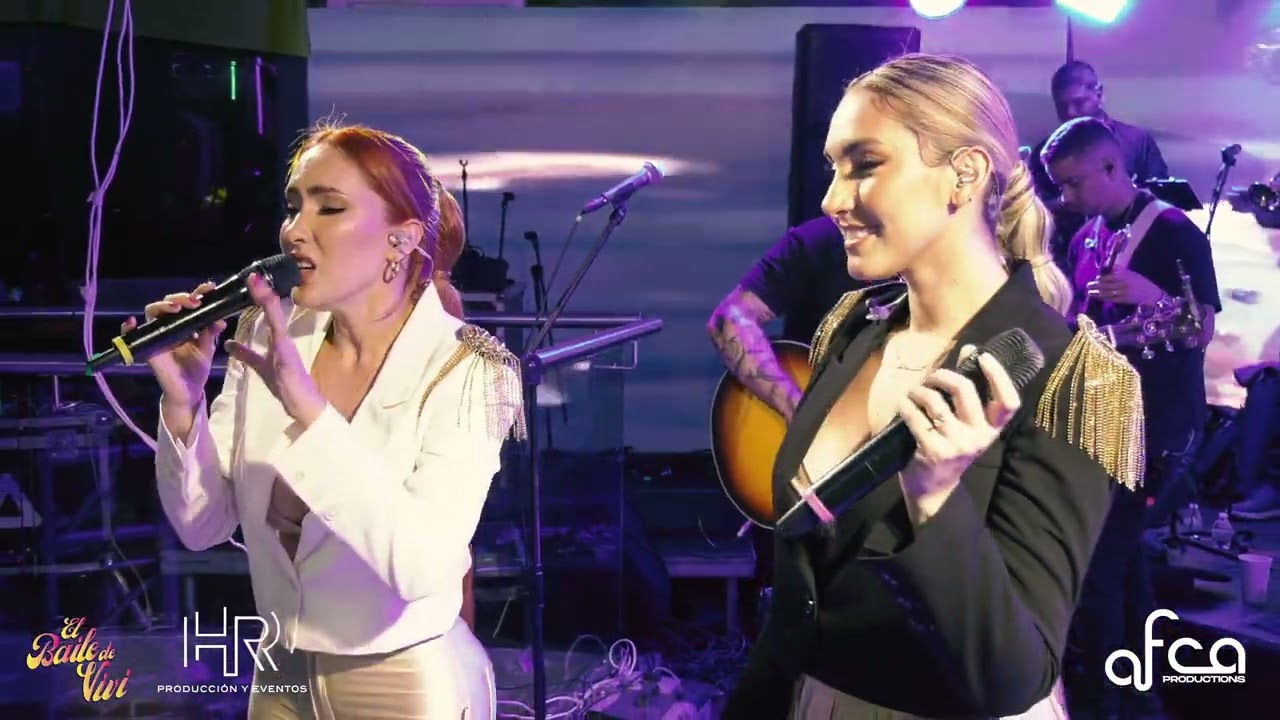 ME BEBI TU RECUERDO▕    LAS POSADAS  │ EL BAILE DE VIVI