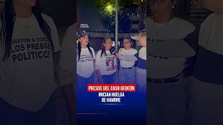 🕯️ ¡SACRIFICIO EXTREMO! Huelga de hambre tras SEIS AÑOS de prisión