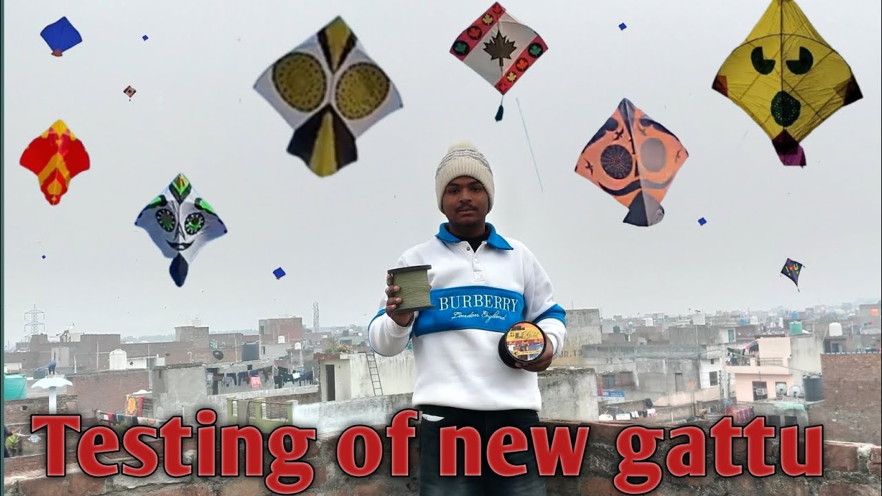 Testing of new gattu 2025