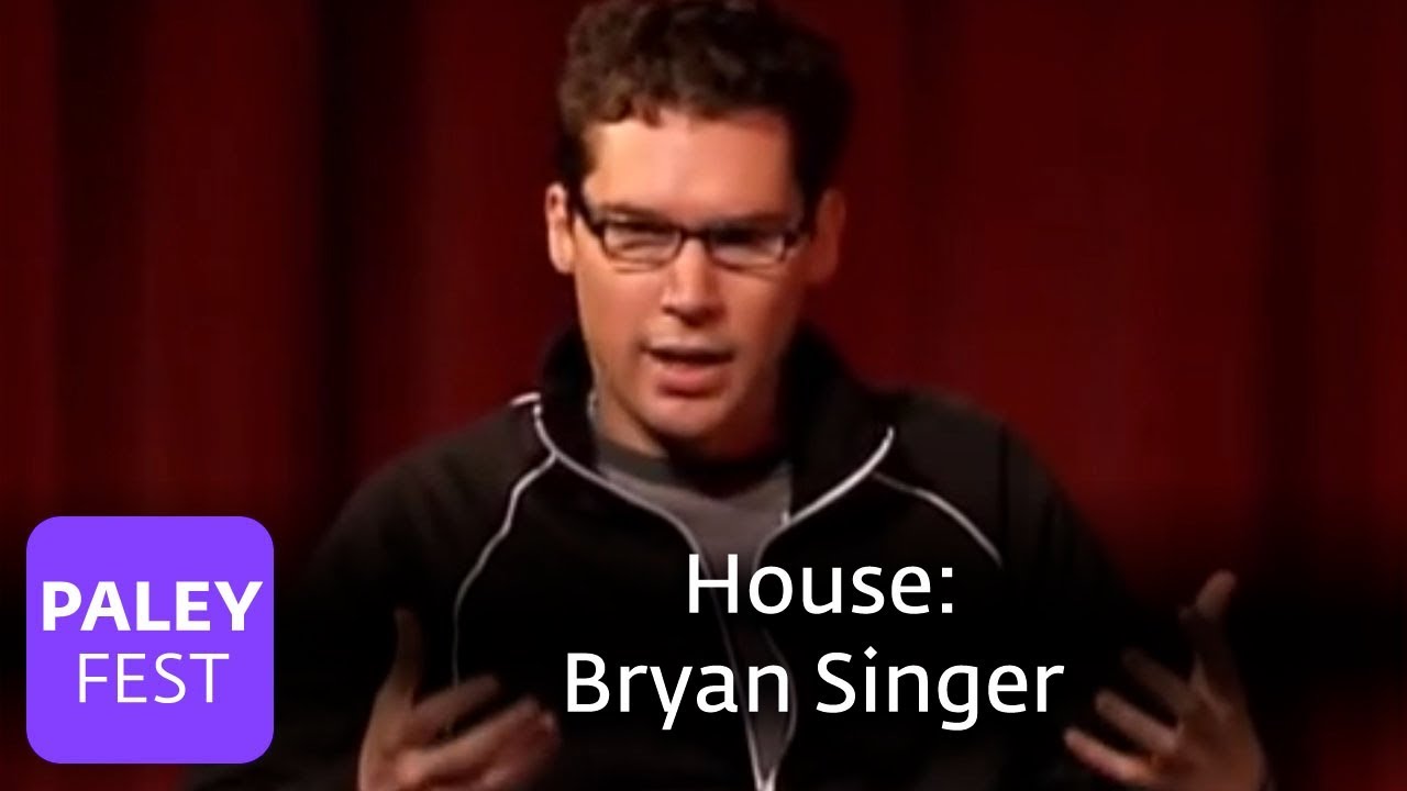 House Bryan Singer On An American For House Paley Center YouTube
