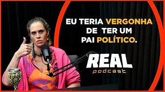 imagem do vídeo ARITANA MARONI -MEU PAI NUNCA EXTORQUIU NINGUÉM @Real Podcast
