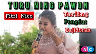 TURU NING PAWON Dian anic | TARLING PONGDUT BAJIDORAN | Cover FITRI Nico