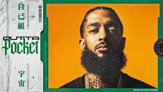 Dave East x Rick Ross x Nipsey Hussle type beat "Outta Pocket" | West Coast type beat 2026