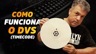 Como funciona o Rekordbox DVS.