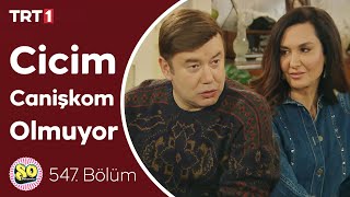 Annemin Yanında Aşkım Deme - Seksenler 547. 