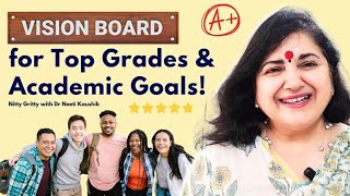 VISION BOARD FOR STUDENTS: ACHIEVE YOUR GOALS!