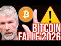 Michael Saylor WARNT: Dieser Fehler ruiniert Bitcoin-Investoren
