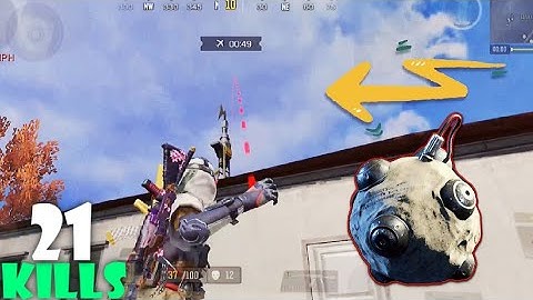 THIS IS WHY CLUSTER GRENADE IS OP!! IN COD MOBILE BATTLE ROYALE//SOLO VS SQUAD 🔥