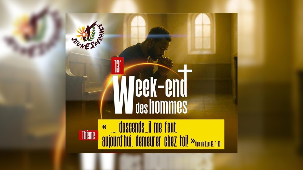 13ème WEEK-END DES HOMMES A KEUR MOUSSA SAMEDI 28 FEVRIER 2026