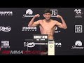 Ryan Garcia vs Conor Benn Official Weigh-Ins