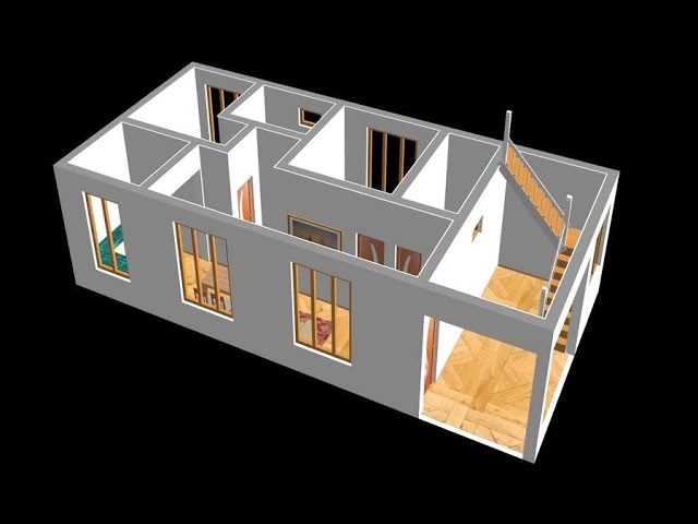 18x50 Small House Design Plan Ii 18x50 Ghar Ka Naksha Ii 900ft House Plan Ii 18 By 50 House Design Youtube