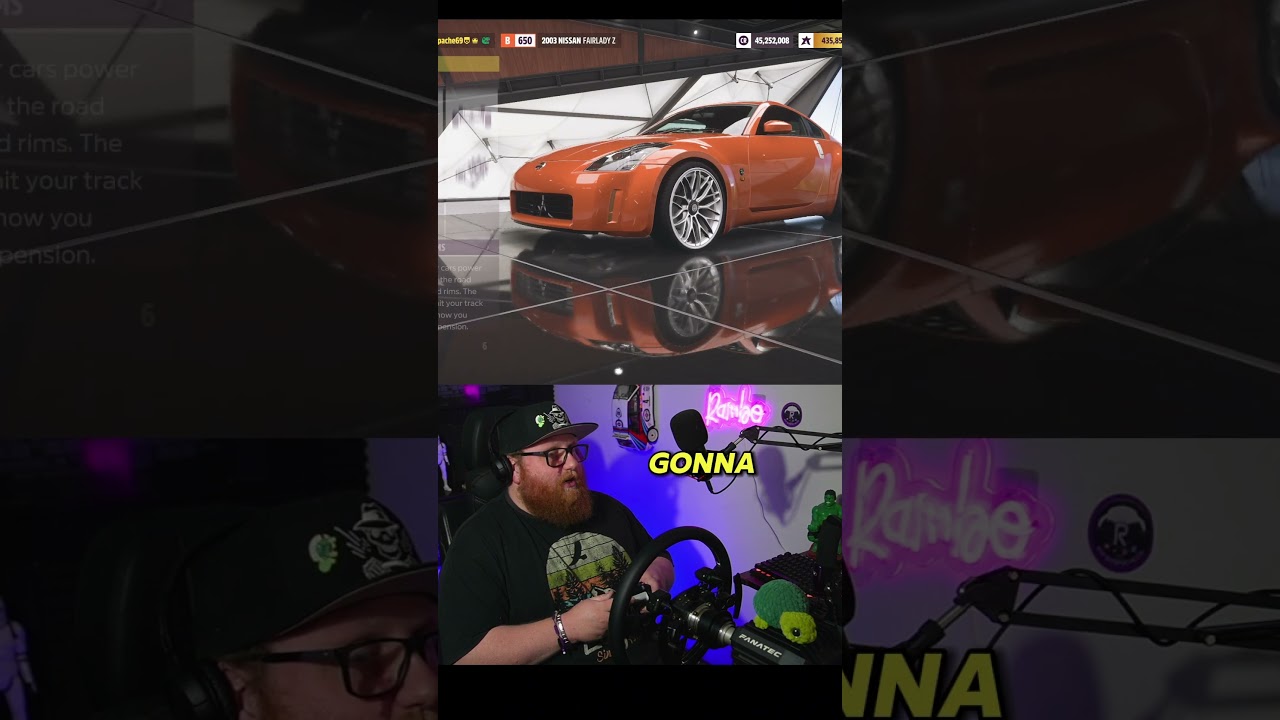 Сборка Wheelspin Stance для Forza Horizon 5 
