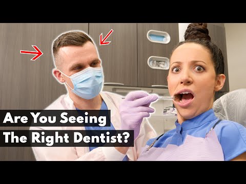 Video: Watter tipe tandarts doen wortelkanale?