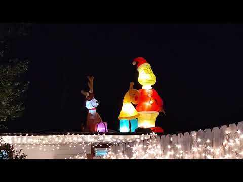 christmas 2024 light display