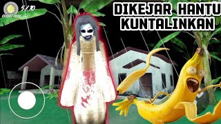 Dikejar Hantu Kuntilanak di Rumah Angker! | New Horror Game Indonesia Paling Seram (Full Gameplay) screenshot 5