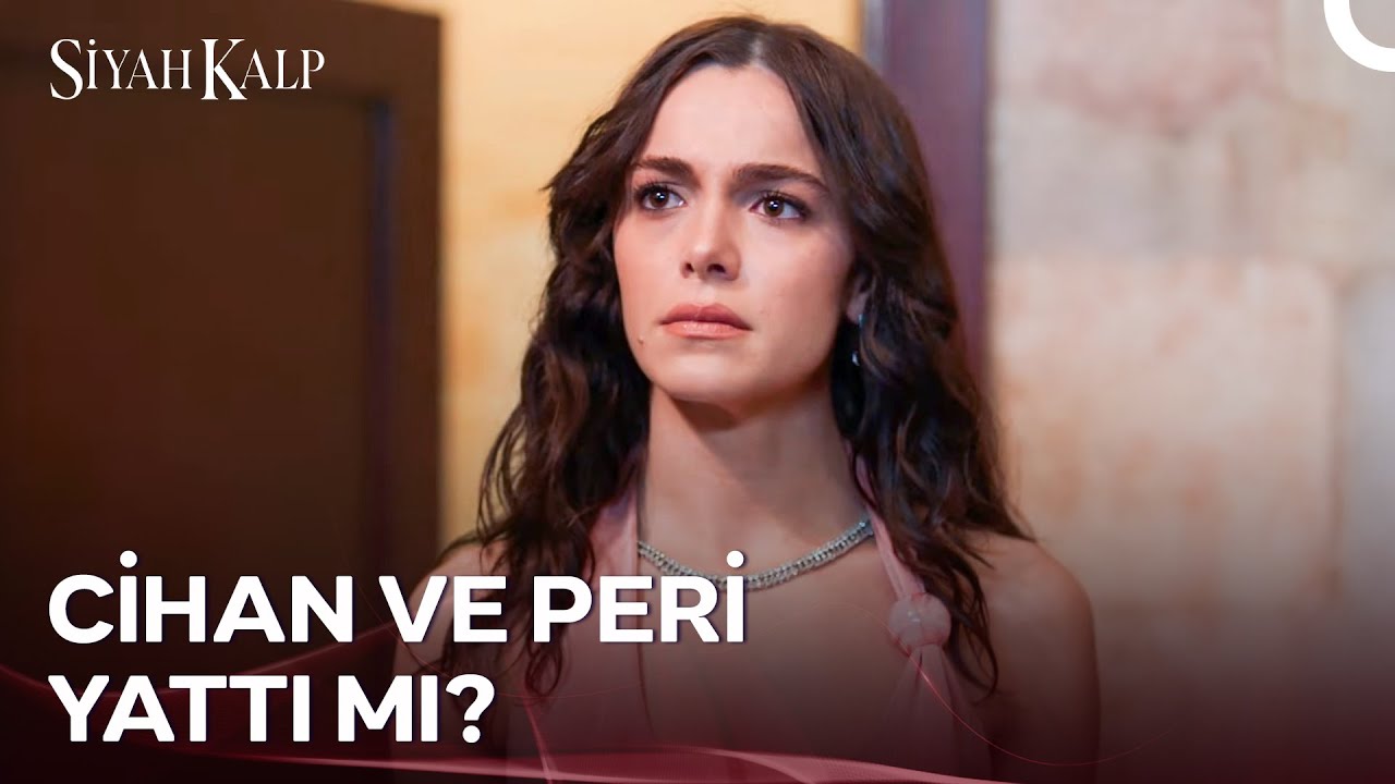 Melek'e Ağır Gelen Gerçekler... | Siyah Kalp