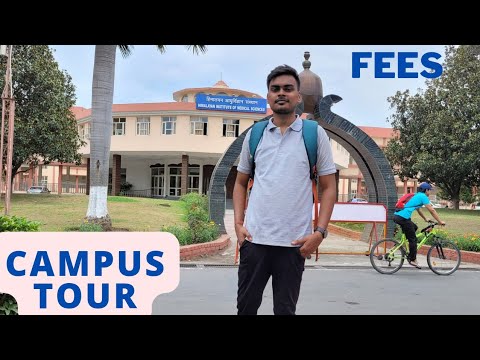 jolly grant medical college  | Himalayan institute | campus tour